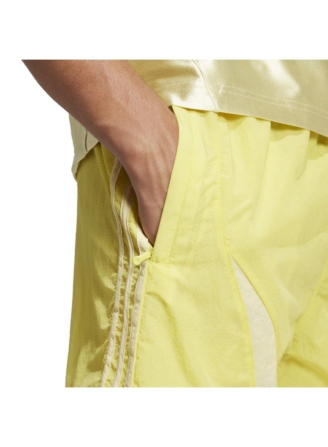 Adidas 2000 SHORTS Yellow Originals Men SHORTS  - Image 5