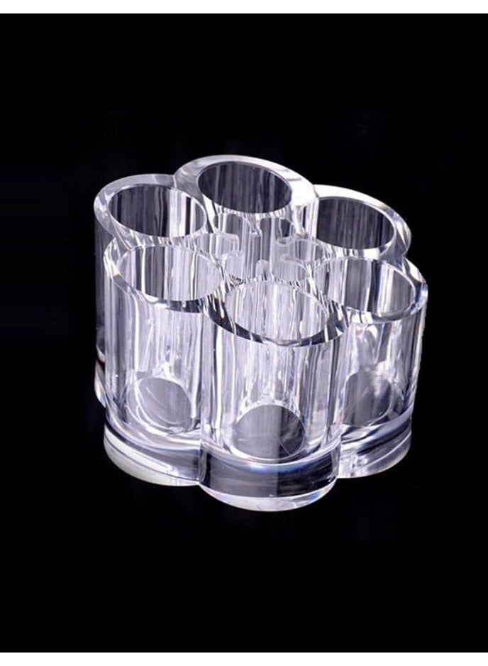 Generic Round makeup brush and tool organizer stand - Image 3