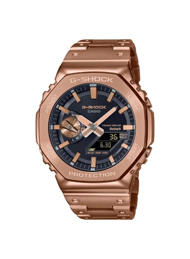 جي شوك ساعة جي-شوك للرجال، سوداء