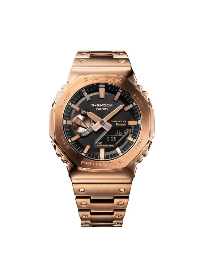 جي شوك ساعة جي-شوك للرجال، سوداء