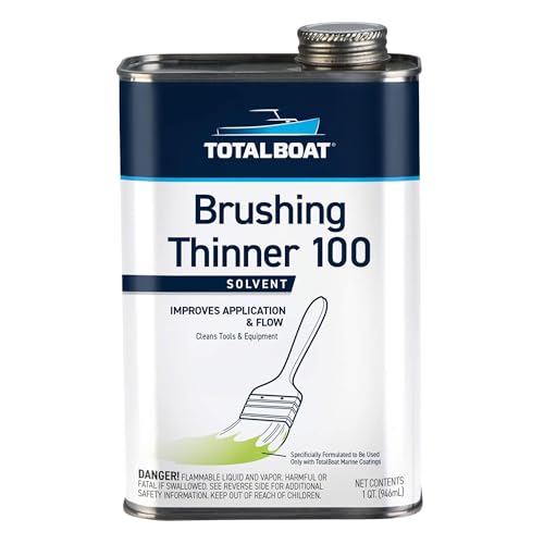 TotalBoat Special Brushing Thinner 100 (Quart) - Image 1