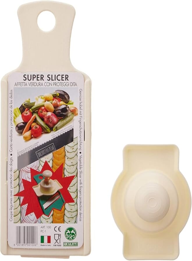 Supernova Super Vegetables Slicer - White