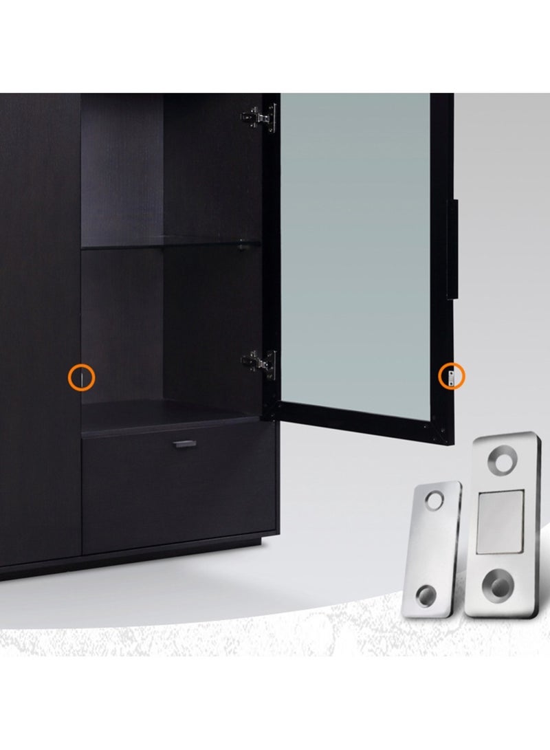 Magnetic drawer, door and drawer closers provide you with safety and no worries about children - Image 4