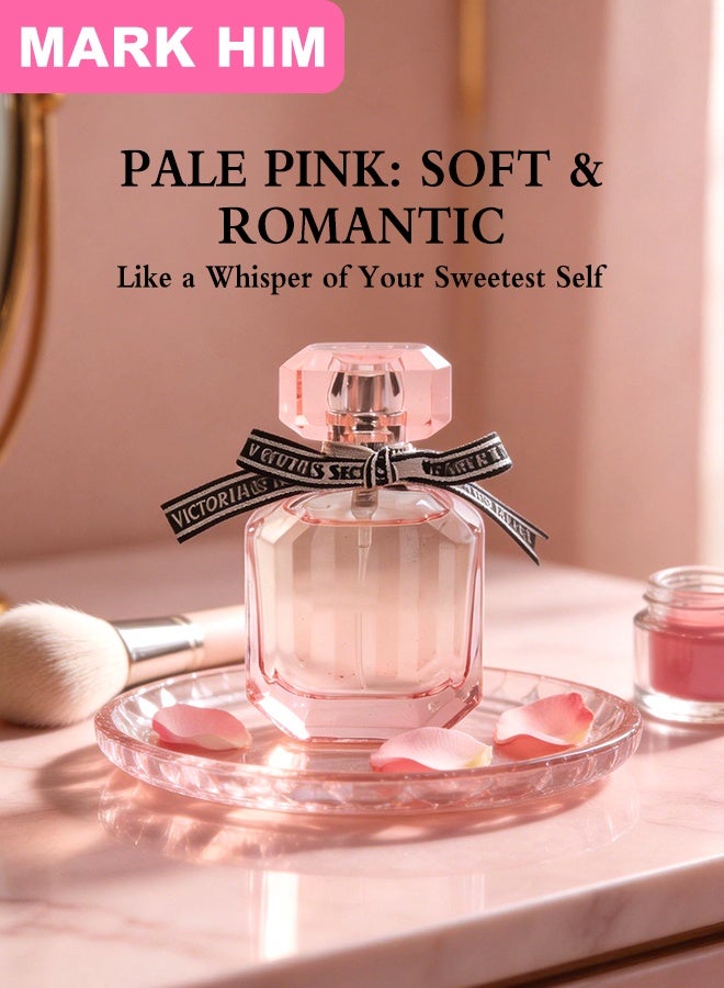مارك له طقم هدايا عطور نسائي من 3 قطع، عطر Eau de Parfum طويل الثبات بحجم 3 × 30 مل، مجموعة عطور أنثوية للاستخدام اليومي والمناسبات الخاصة - Image 4