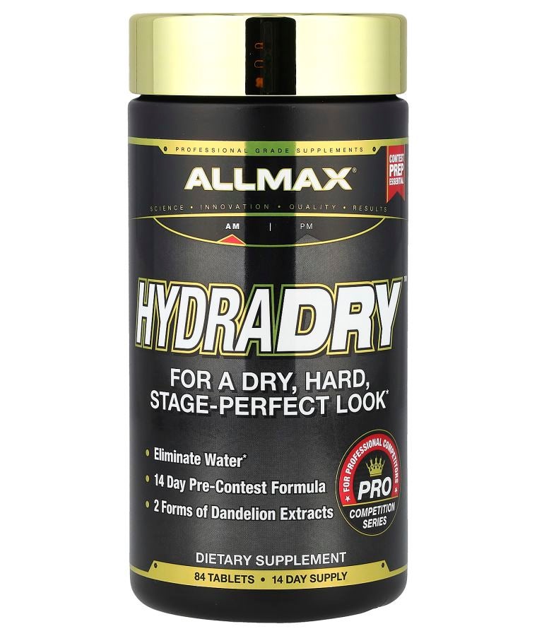 Allmax HYDRADRY™ 84 Tablets