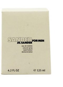 jil sander SANDER for Men EDT 125ml (TESTER)  - Image 2
