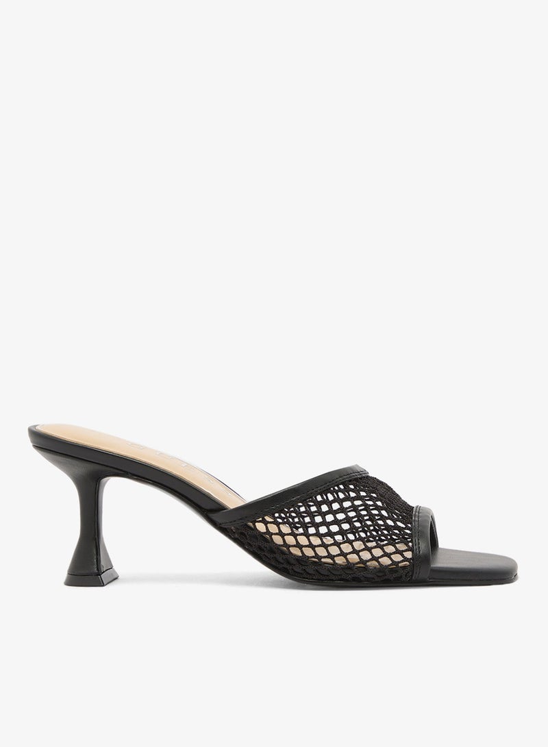 GUESS Casual Heeled Sandals - Image 1