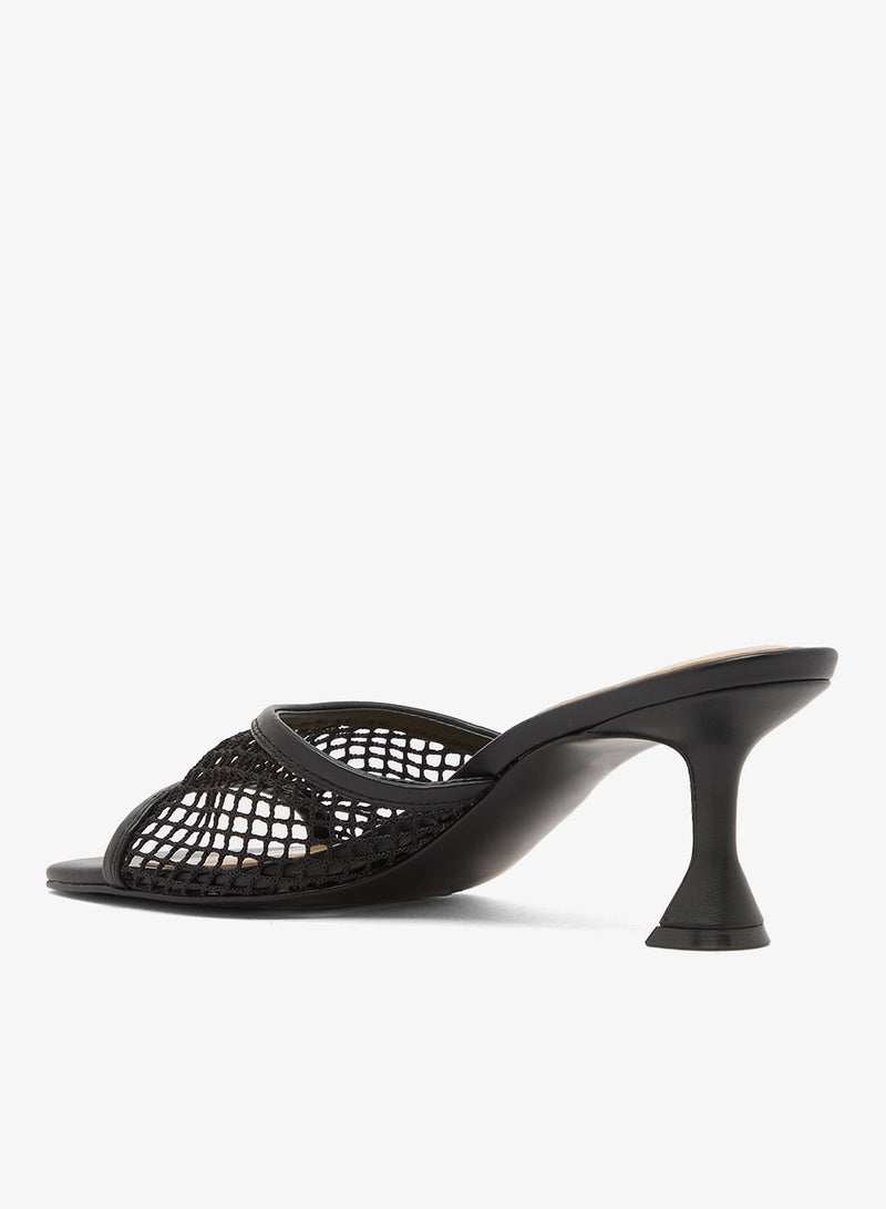 GUESS Casual Heeled Sandals - Image 2
