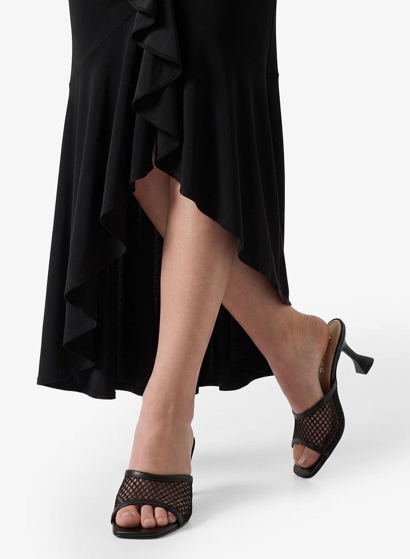 GUESS Casual Heeled Sandals - Image 5