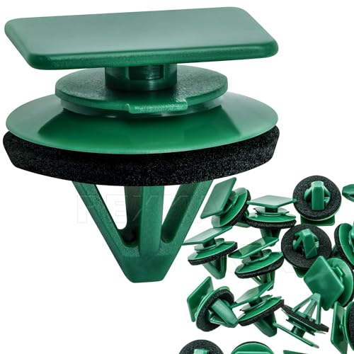 ركسكا 30 قطعة مشبك تثبيت لوح الصدمات لمازدا D10E51SJ3 CX3 MX5 MX30