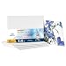 PHOENIX Watercolor Canvases for Painting 4x6 Inch6 Pack 100 Cotton Water Color Small Canvas Panels 8 Oz 260g White Blank Medium Texture Flat Canvases for Water Based Paints - Image 2