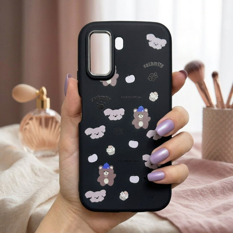 Back cover compatible with phone Oppo A6X - Image 1