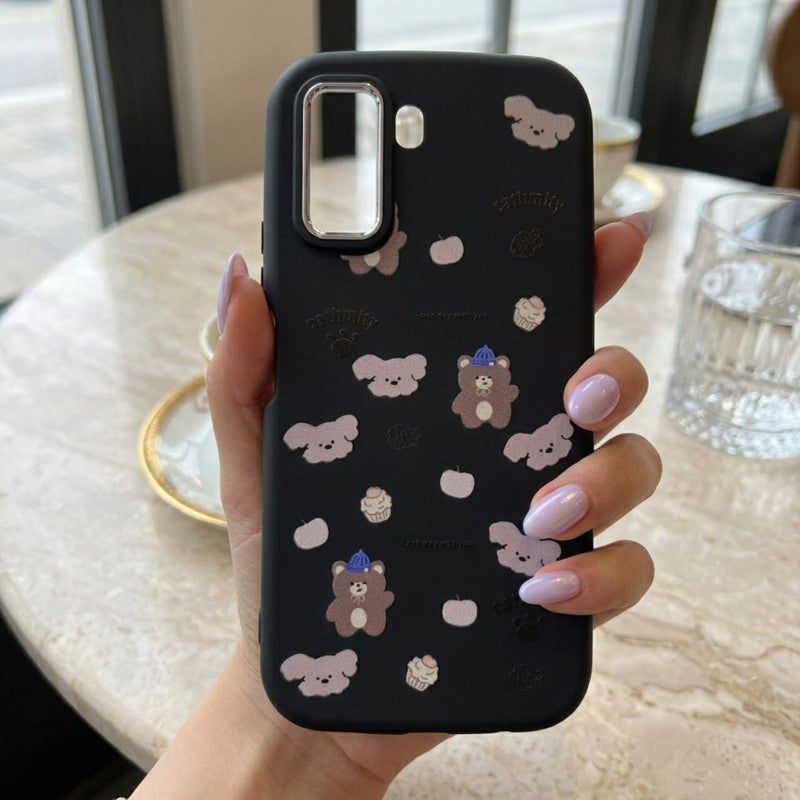 Back cover compatible with phone Oppo A6X - Image 2