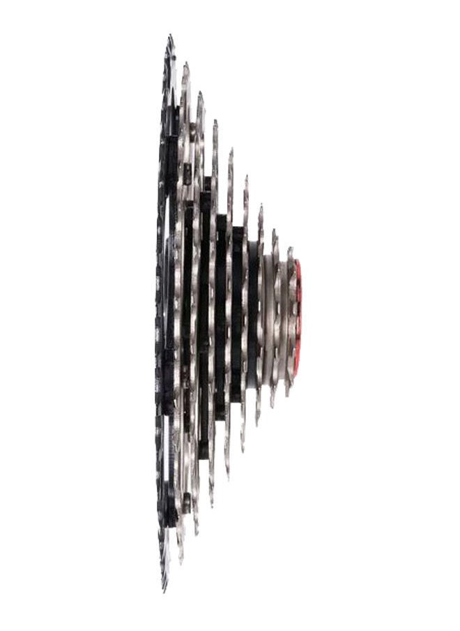 NIBEMINENT Mountain Bike Bicycle 9-Speed Freewheel Cassette Cog  - Image 2