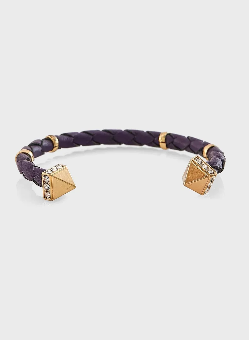 Rocawear Rocawear Analog Watch + Braclelts