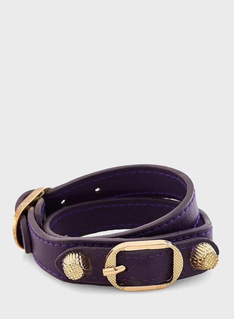 Rocawear Rocawear Analog Watch + Braclelts
