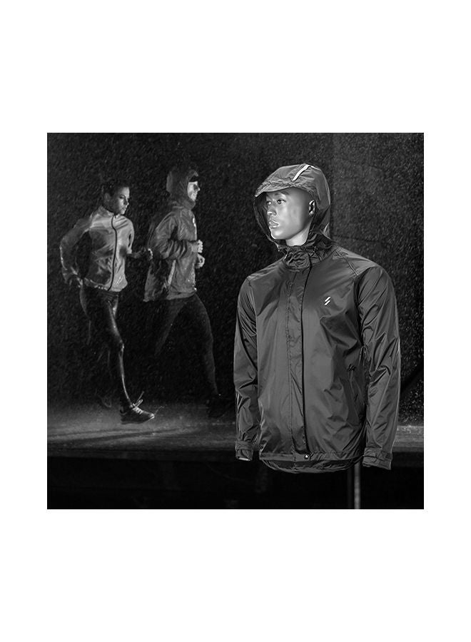 Loquat Waterproof Windproof MTB Jacket - Image 3