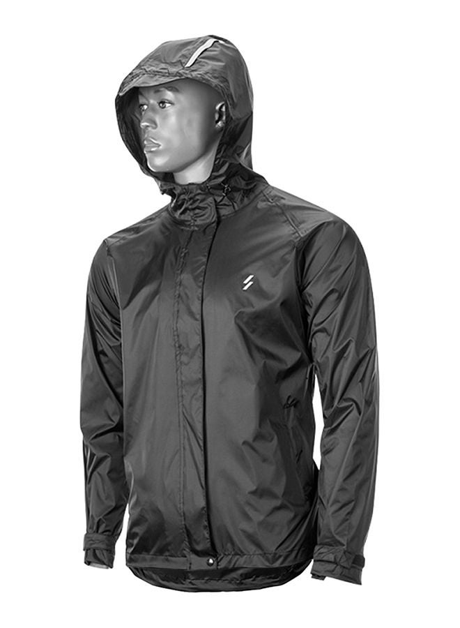 Loquat Waterproof Windproof MTB Jacket - Image 2