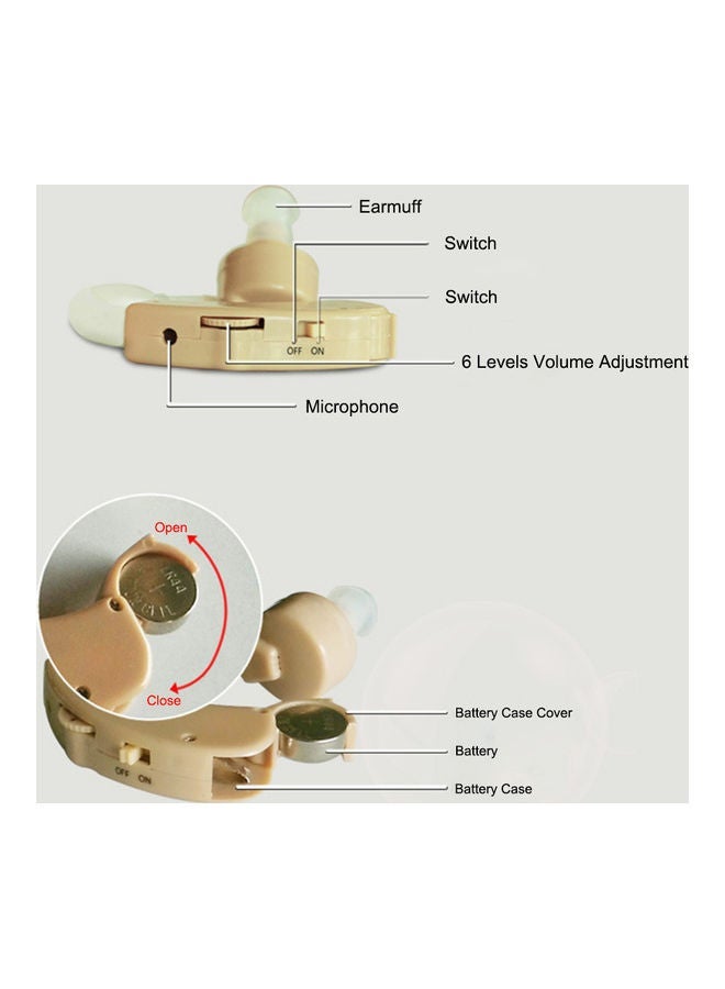 Generic Hearing Aid Sound Amplifier  - Image 5