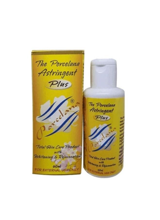 The Porcelana Astringent Plus 60 ml - pzsku/Z0508511D7E196F0FB1BDZ/45/_/1691931367/8f194779-c13d-4ced-b8ab-61ecfe54dd5d