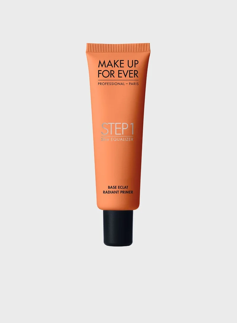 MAKE UP FOR EVER Step 1 Skin Equalizer Radiant Primer Caramel