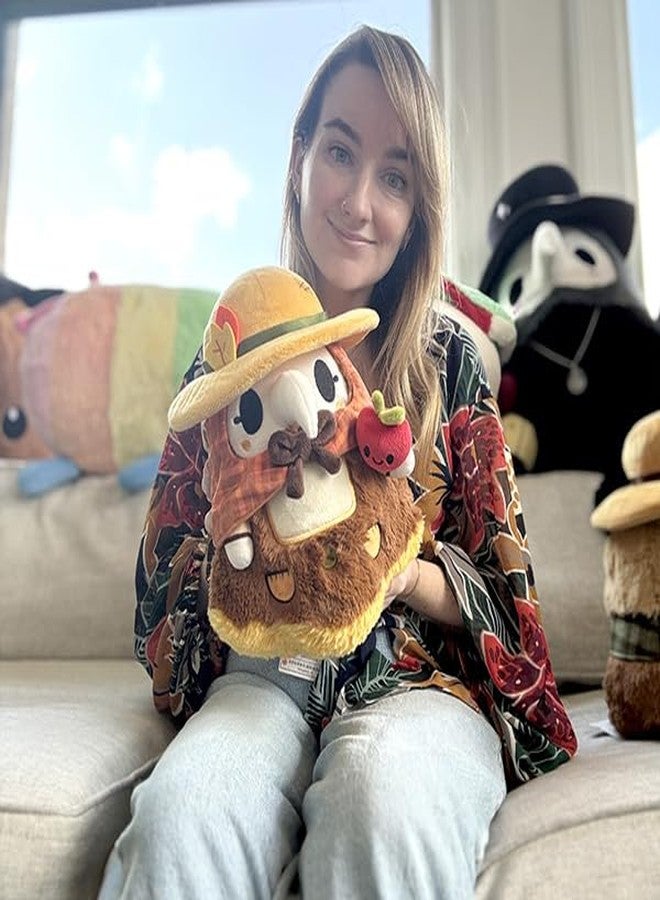 Squishable / Mini Harvest Plague Nurse Plush - Image 3