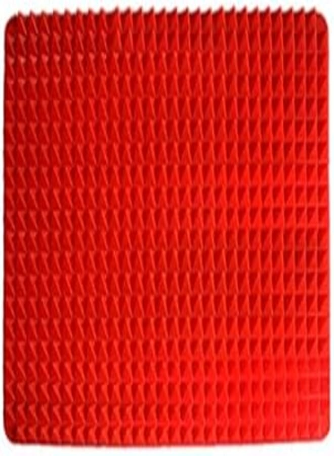 Practical Creative Pyramid Silicone Baking Mat Nonstick Pan Pad