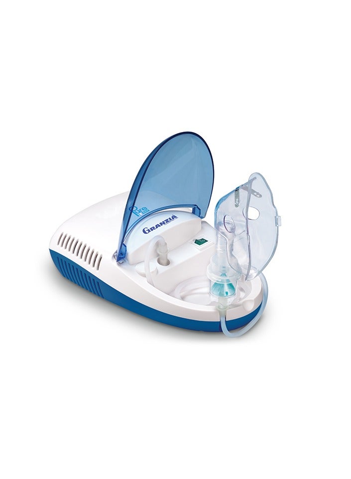 جهاز استنشاق-محمول مع أقنعة للأطفال والكبار، لتوصيل العلاج بكفاءة - Image 1