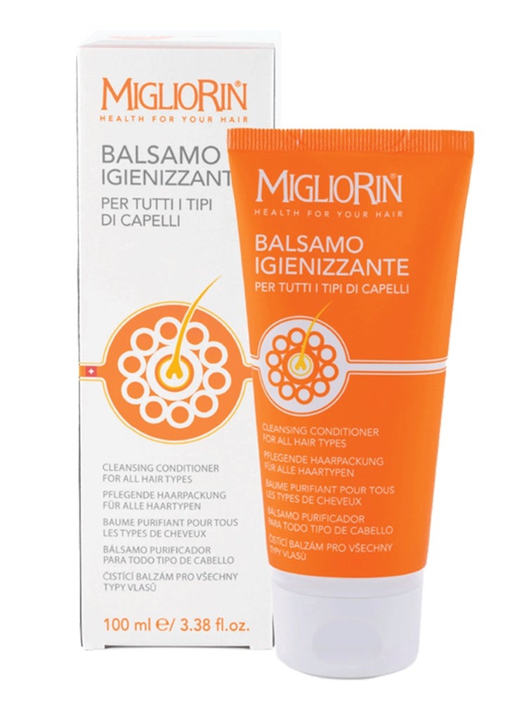 MIGLIORIN - Migliorin Cleansing Conditioner for Hair Loss 100 ml - Image 1