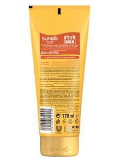 Sunsilk Byebye Hairfall Super Conditioner 170ml  - Image 2