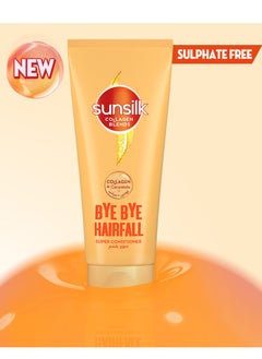 Sunsilk Byebye Hairfall Super Conditioner 170ml  - Image 3