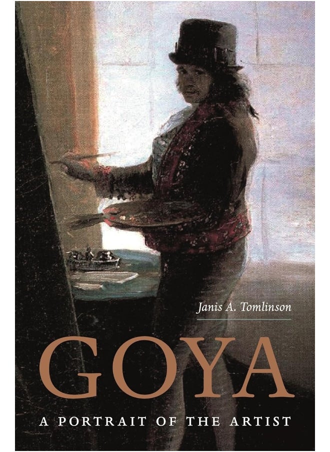 Goya: A Portrait of the Artist  - Image 1