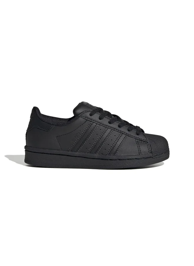 adidas Originals adidas SUPERSTAR 50 C Black Originals Kids Shoes