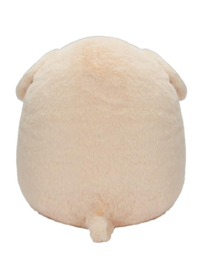 Squishmallows Squishmallows 12-Inch Stevon the Tan Dog Plush by Kellytoy – Soft, Cuddly, Washable Squishy Toy for Kids, Girls & Boys – Collectible, Multicolor  - Image 4