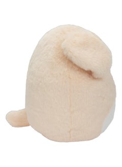 Squishmallows Squishmallows 12-Inch Stevon the Tan Dog Plush by Kellytoy – Soft, Cuddly, Washable Squishy Toy for Kids, Girls & Boys – Collectible, Multicolor  - Image 3