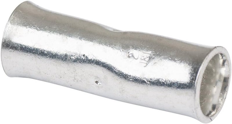 252160 Marine Grade Electrical Heavy Duty Tinned Copper Butt Connectors (2-Gauge, 2-Pack)