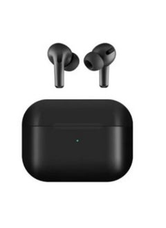 Haino Teko Haino Teko  Air 3 Wireless Bluetooth Earphones – High-Quality Sound, Noise Isolation, and Long Battery Life | True Wireless Earbuds for Mobiles and Tablets | Black  - Image 2