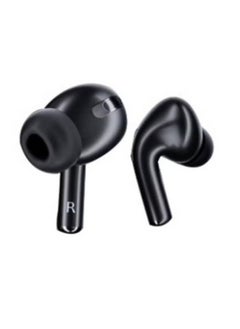 Haino Teko Haino Teko  Air 3 Wireless Bluetooth Earphones – High-Quality Sound, Noise Isolation, and Long Battery Life | True Wireless Earbuds for Mobiles and Tablets | Black  - Image 1