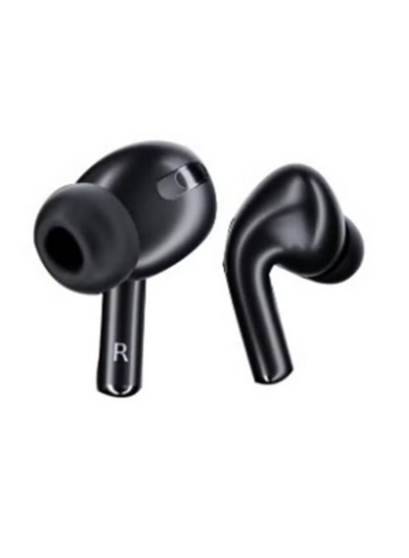 Haino Teko Haino Teko  Air 3 Wireless Bluetooth Earphones – High-Quality Sound, Noise Isolation, and Long Battery Life | True Wireless Earbuds for Mobiles and Tablets | Black  - Image 1