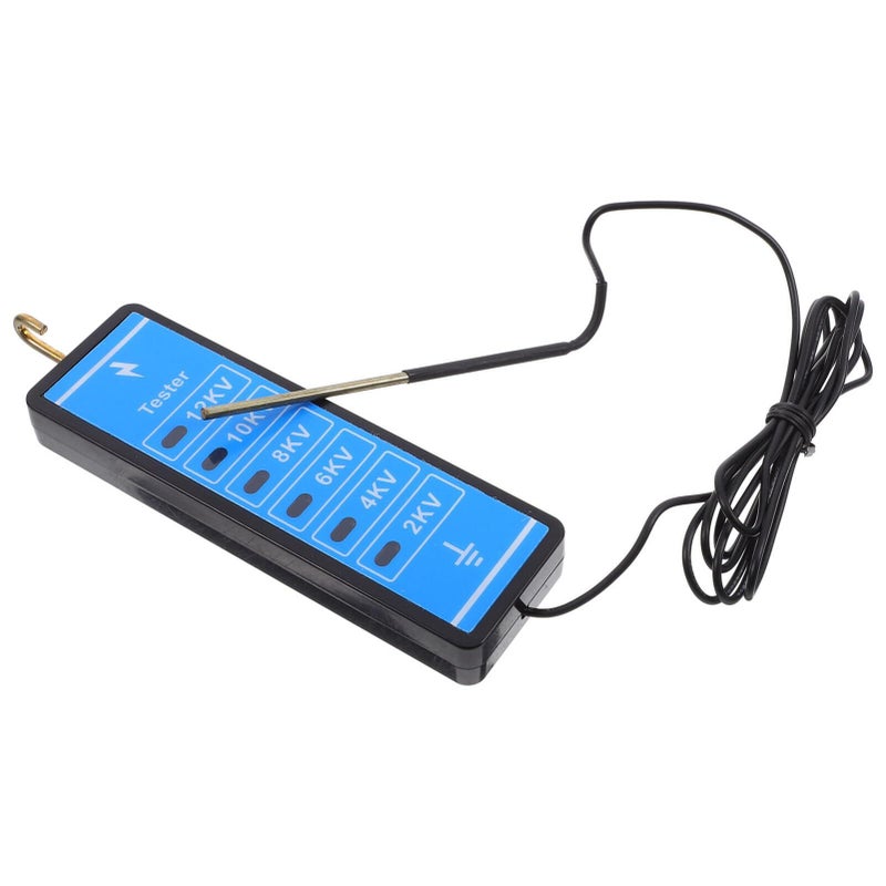 Electric Fence Voltage Meter Contact Tester Easy to Use Farming Equipment - Image 2