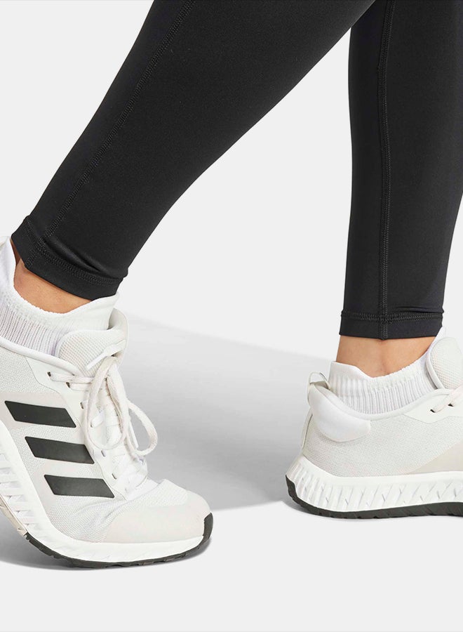 Adidas Train Essentials Big Logo Full-Length Leggings - Image 3