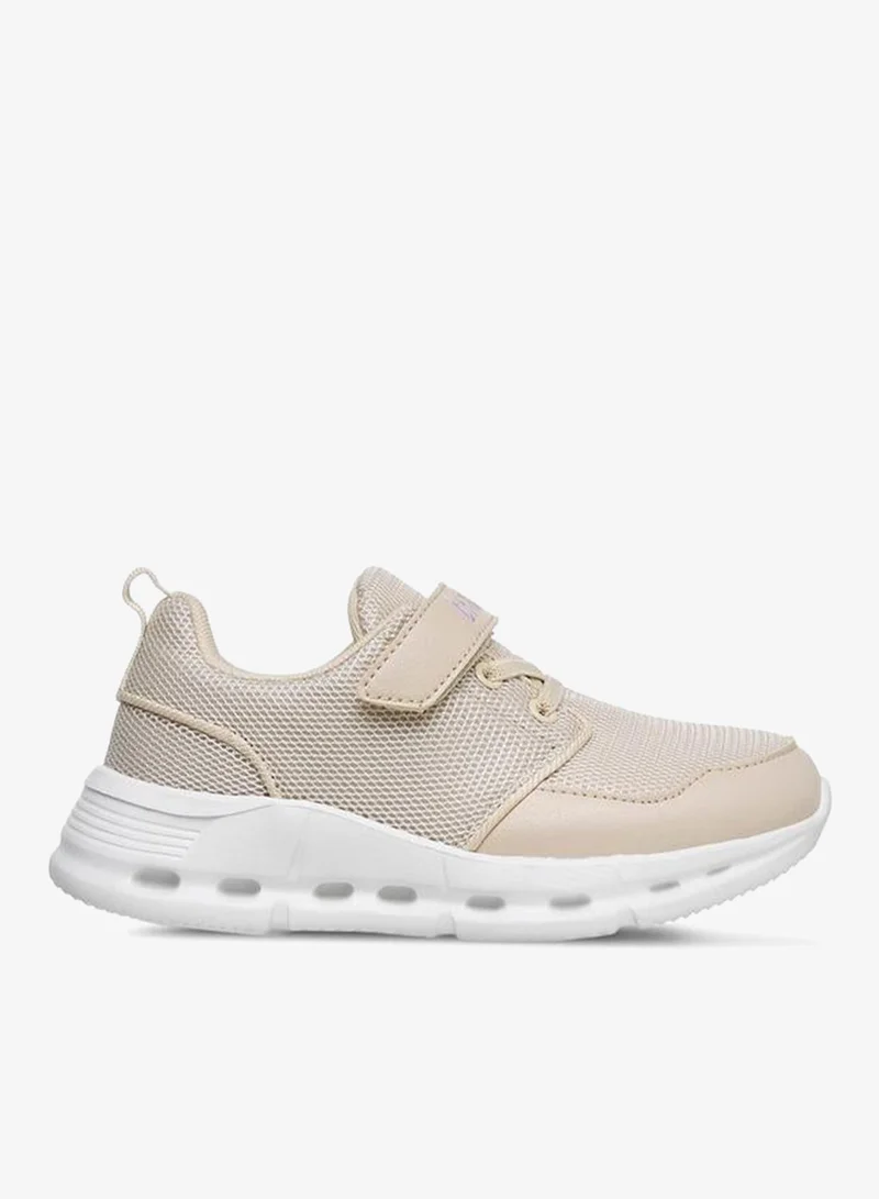 داش Girls Hook & Loop Sneakers