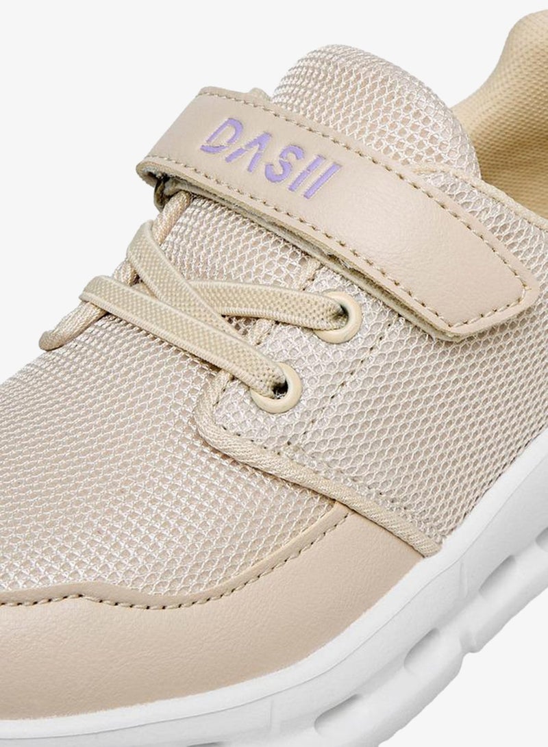 Dash Girls Hook & Loop Sneakers - Image 4