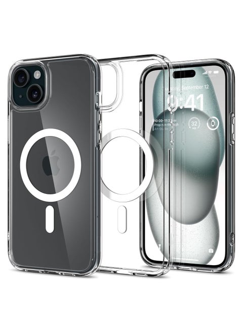 Protective Case Cover For Apple iphone 15 5G Clear