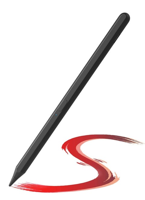 Pencil for iPad with Palm Rejection, Stylus Pen with Magnetic Attach Compatible with iPad 9th/8th/7th/6th, iPad Pro 2021/2020(12.9''/11''), iPad air 3/4/5,iPad mini 6/5