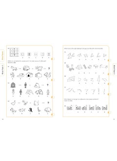 Bond 11+: Bond 11+ Non-verbal Reasoning Assessment Practice Age 7-8  - Image 4