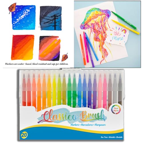 Beyond The Box Adult Coloring Book Set | Art kit activities Mandalas, Pencils & Markers care package | Gift basket Get well soon gift, for women, men, after surgery for Stress Anxiety Relief & Relaxation - Image 3