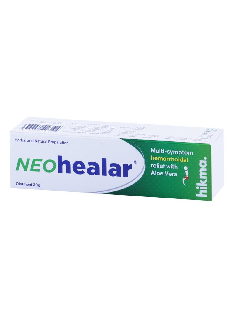 Neo Healar Oint 30Gm