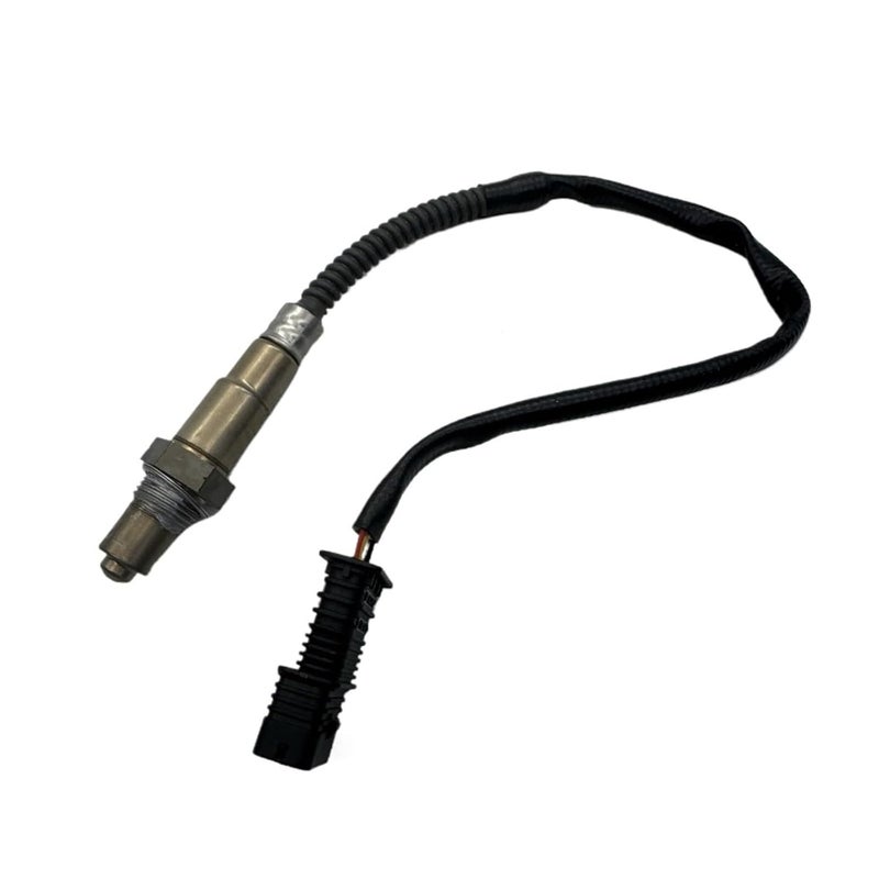 Upstream Oxygen Sensor 0258027015 For BMW F30 F32 X5 X6 3 0L L6 Engine - Image 5