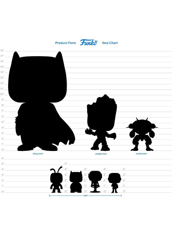 Funko Funko Pop! Rocks: Iron Maiden - Skeleton Eddie - Somewhere In Time - 1/6 Odds for Rare Chase Variant - Collectable Vinyl Figure - Gift Idea - Official Merchandise - Toys for Kids & Adults  - Image 2